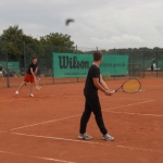 Örtliches Tennisturnier 2014